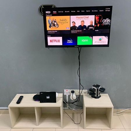 Usim Velodrome Nilai @ Gt Boutique Homestay Ngoại thất bức ảnh