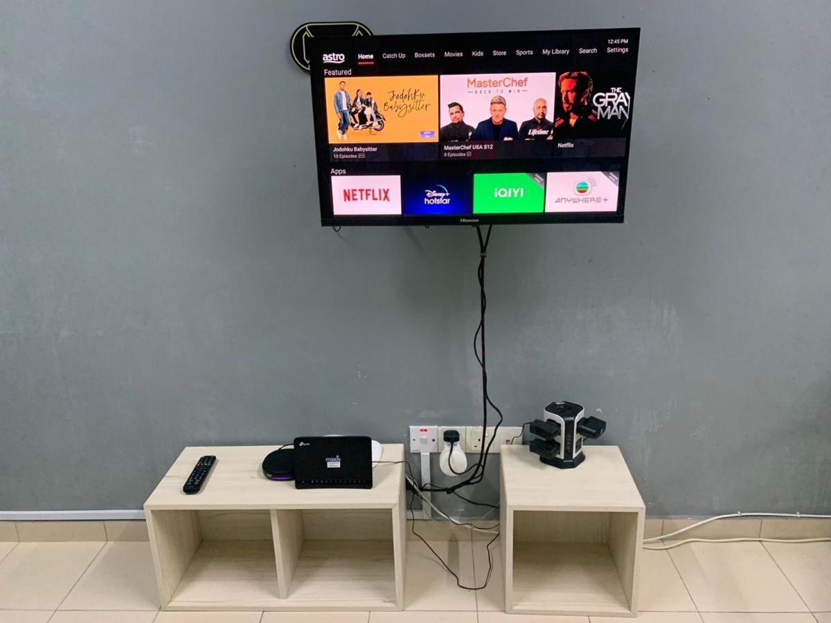 Usim Velodrome Nilai @ Gt Boutique Homestay Ngoại thất bức ảnh