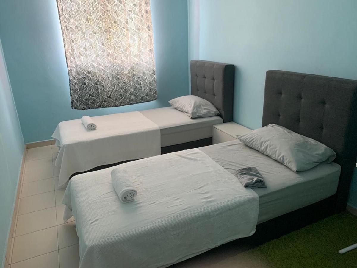 Usim Velodrome Nilai @ Gt Boutique Homestay Ngoại thất bức ảnh